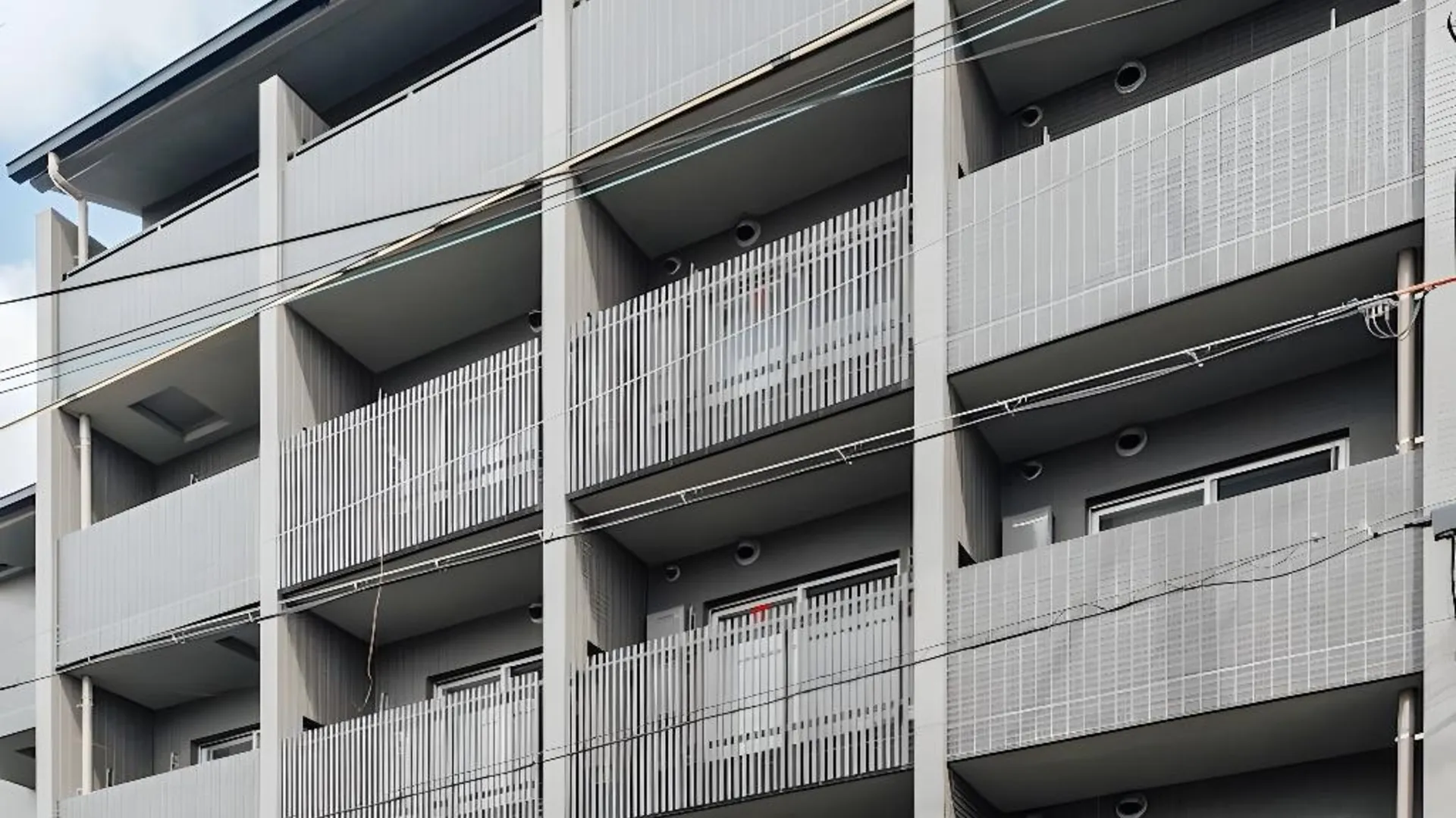 교토 BON 교토 스테이션 3성급 호텔 외관