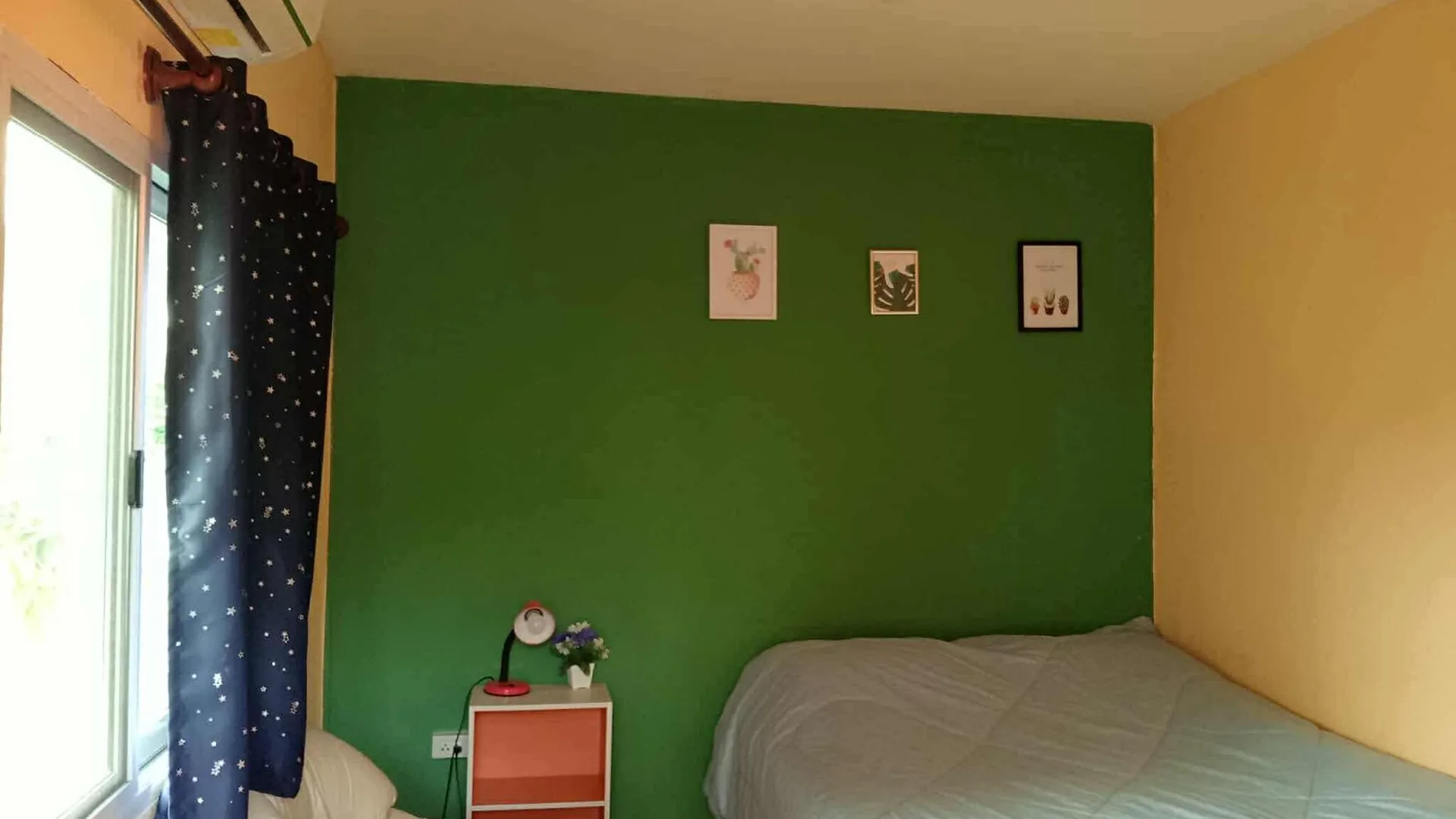 치앙라이 매 카오 톰의 방갈로 (20m², 침실 1개, 프라이빗 욕실 0개) 4성급 싱글룸 스위트룸