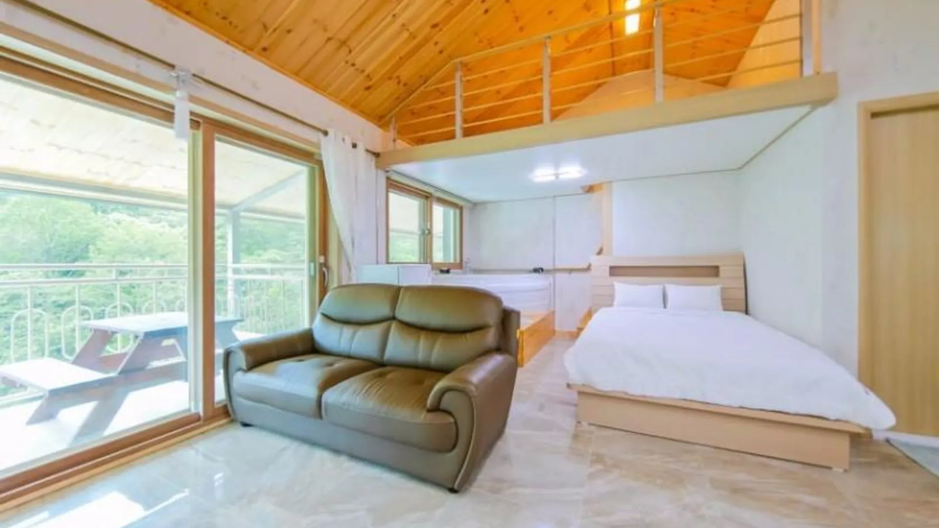 양양 양양 다올펜션 3성급 게스트하우스 객실