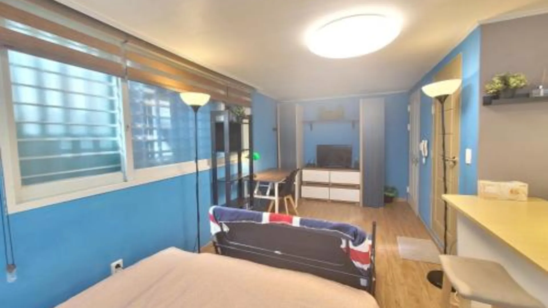 서울 포레 게스트 하우스 1성급 호텔 전망