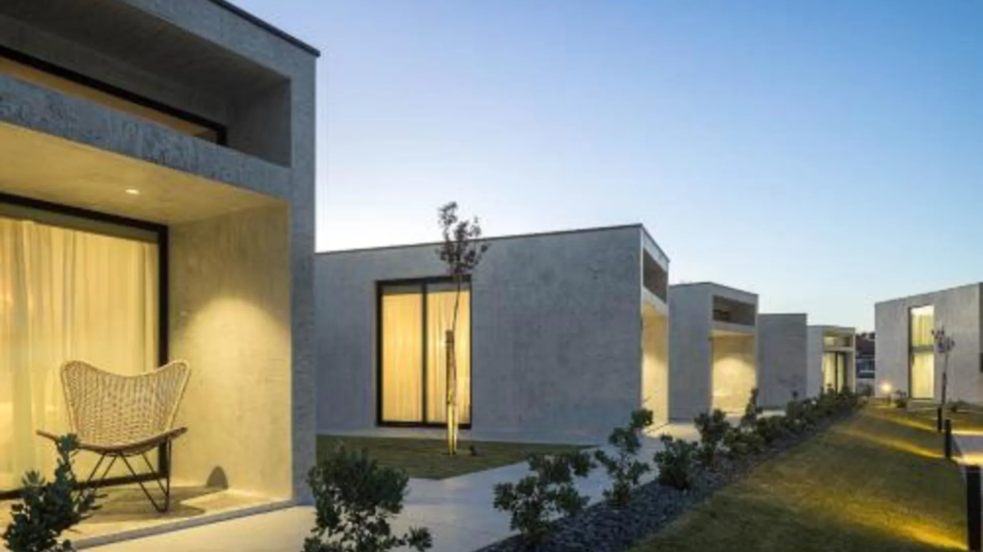 트라마가 (포르탈레그르) L'École Eco Resort 3성급 호텔 외관