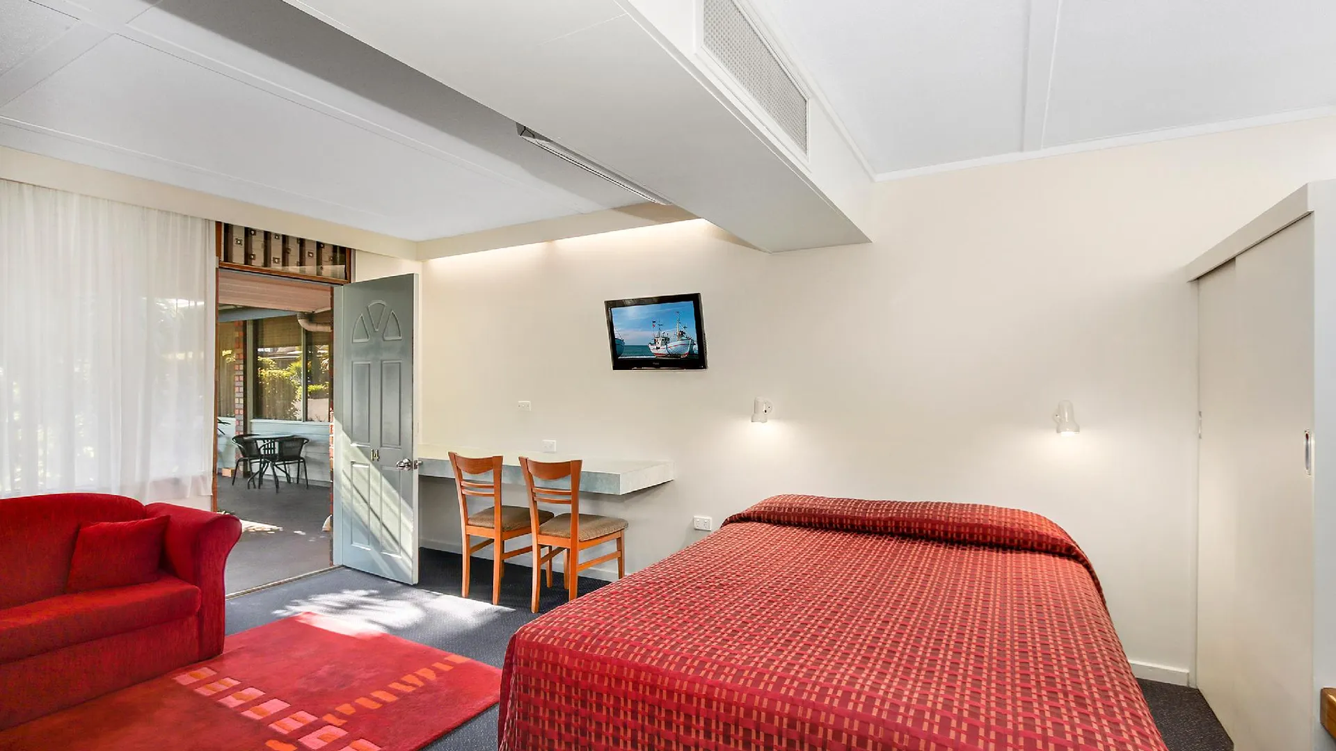 깁스랜드 지역 Cedar Lodge Motel 3성급 호텔 스위트룸