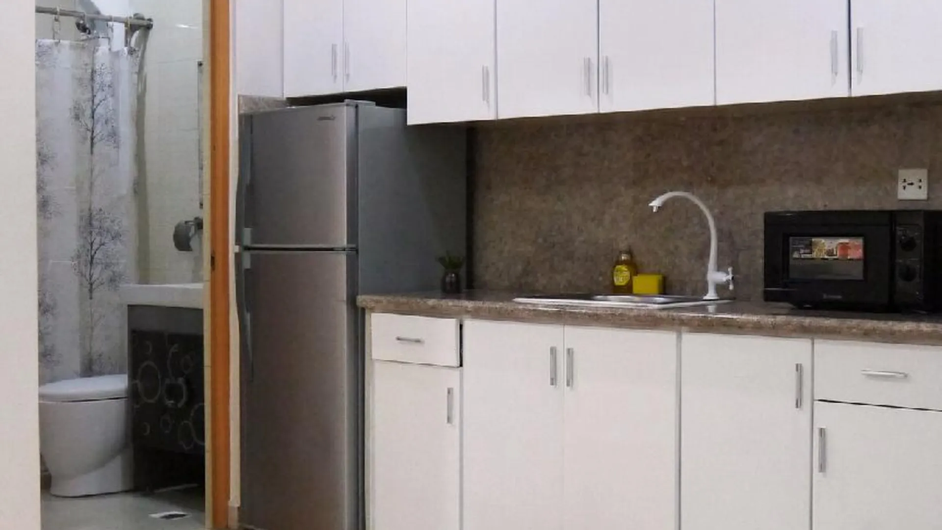 세부 카삼바간의 아파트먼트 (m², 침실 1개, 프라이빗 욕실 1개) 2성급 싱글룸 부대시설