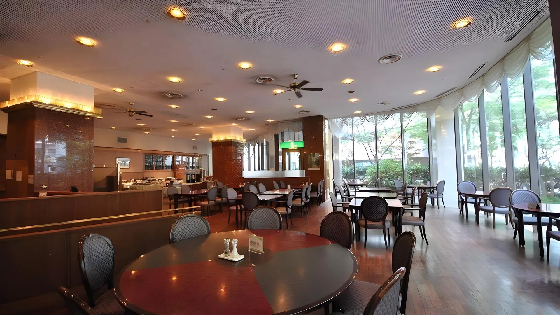 후쿠오카 아크 호텔 로얄 후쿠오카 텐진 3성급 호텔 외관