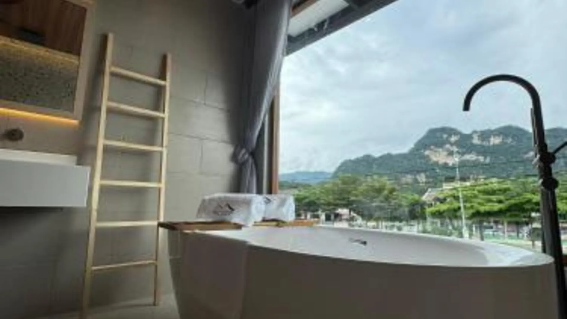 이포 Muzi Boutique Hotel 호텔 레스토랑