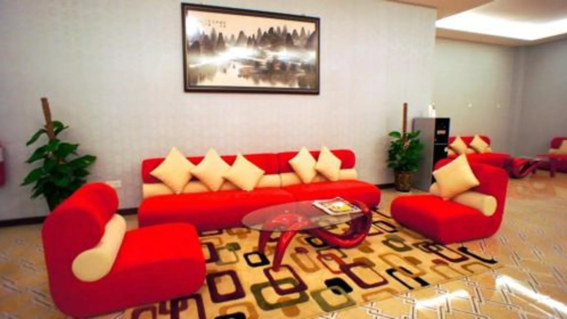 조호바루 / 조호르바루 포춘 호텔 3성급 호텔 객실