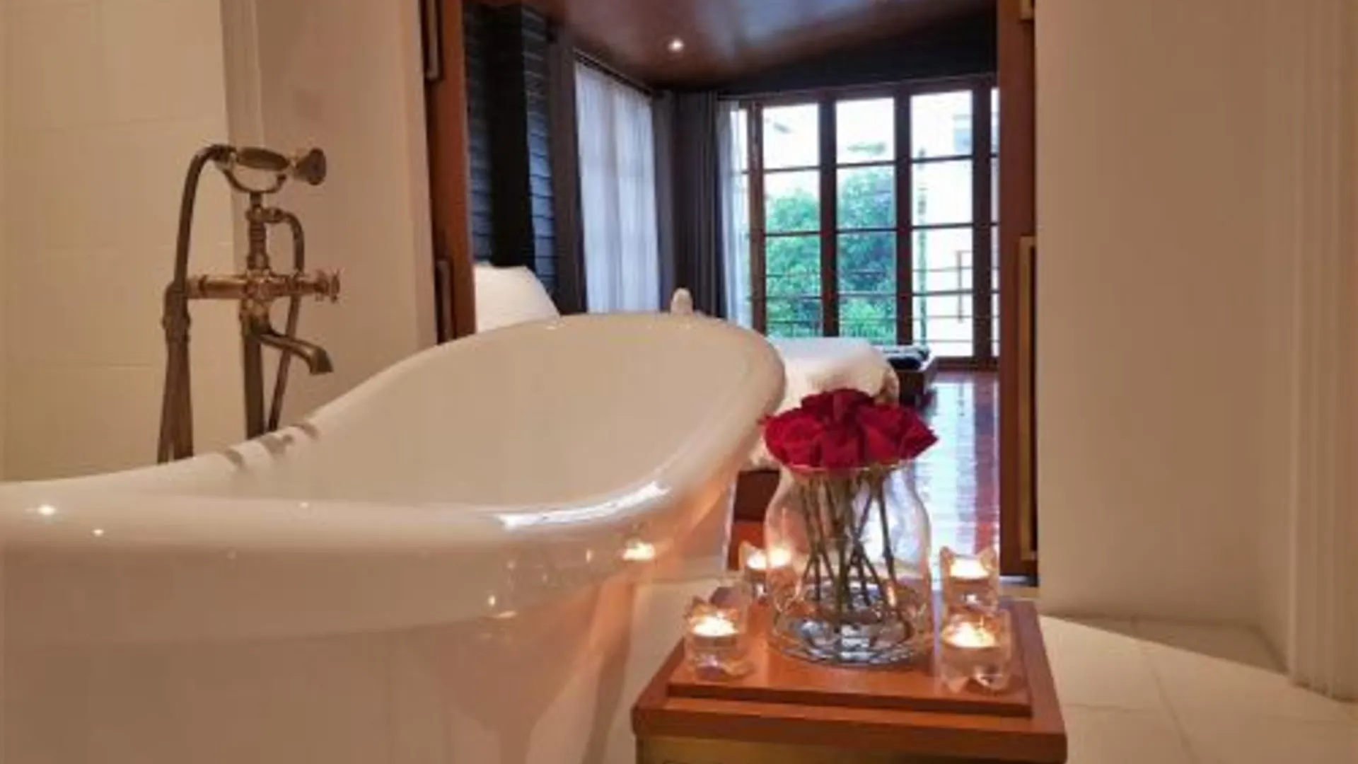 방콕 발리 빌라 방콕 2성급 호텔 로비