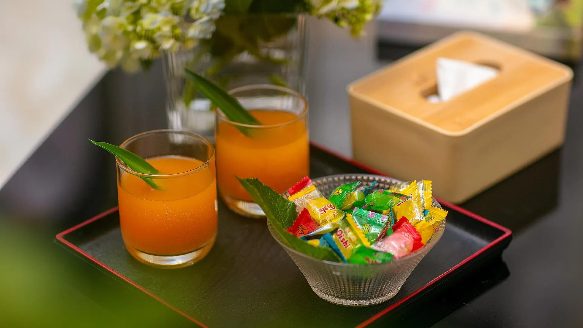 하노이 트랑트랑 클래시 호텔 4성급 호텔 전망