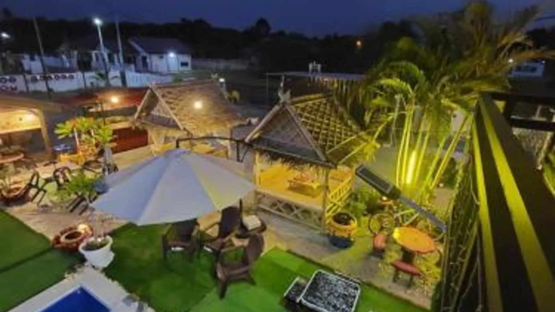 알로스타 / 알로르세타르 Granny Palace Pendang Kedah 4성급 게스트하우스 전망