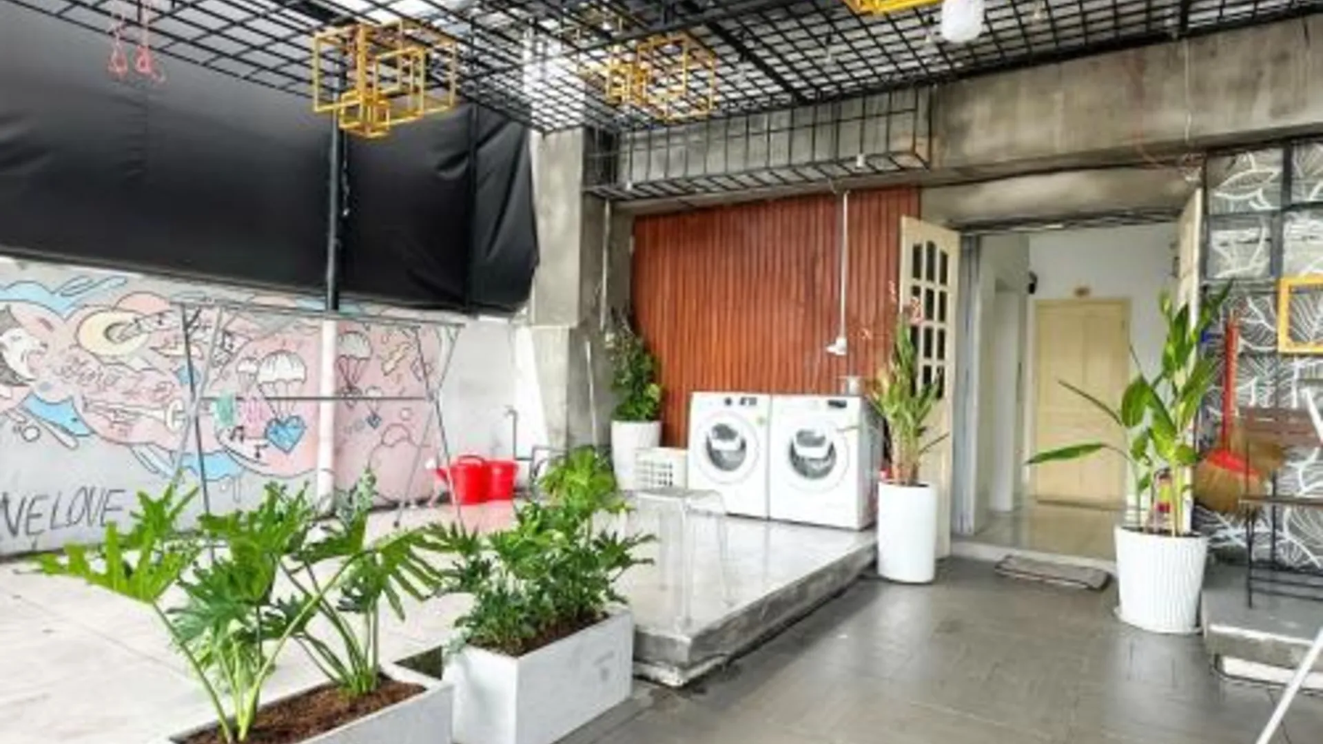 호치민 코지 사이공 선셋 아파트먼트 - 스텝스 투 부이비엔 3성급 호텔 부대시설