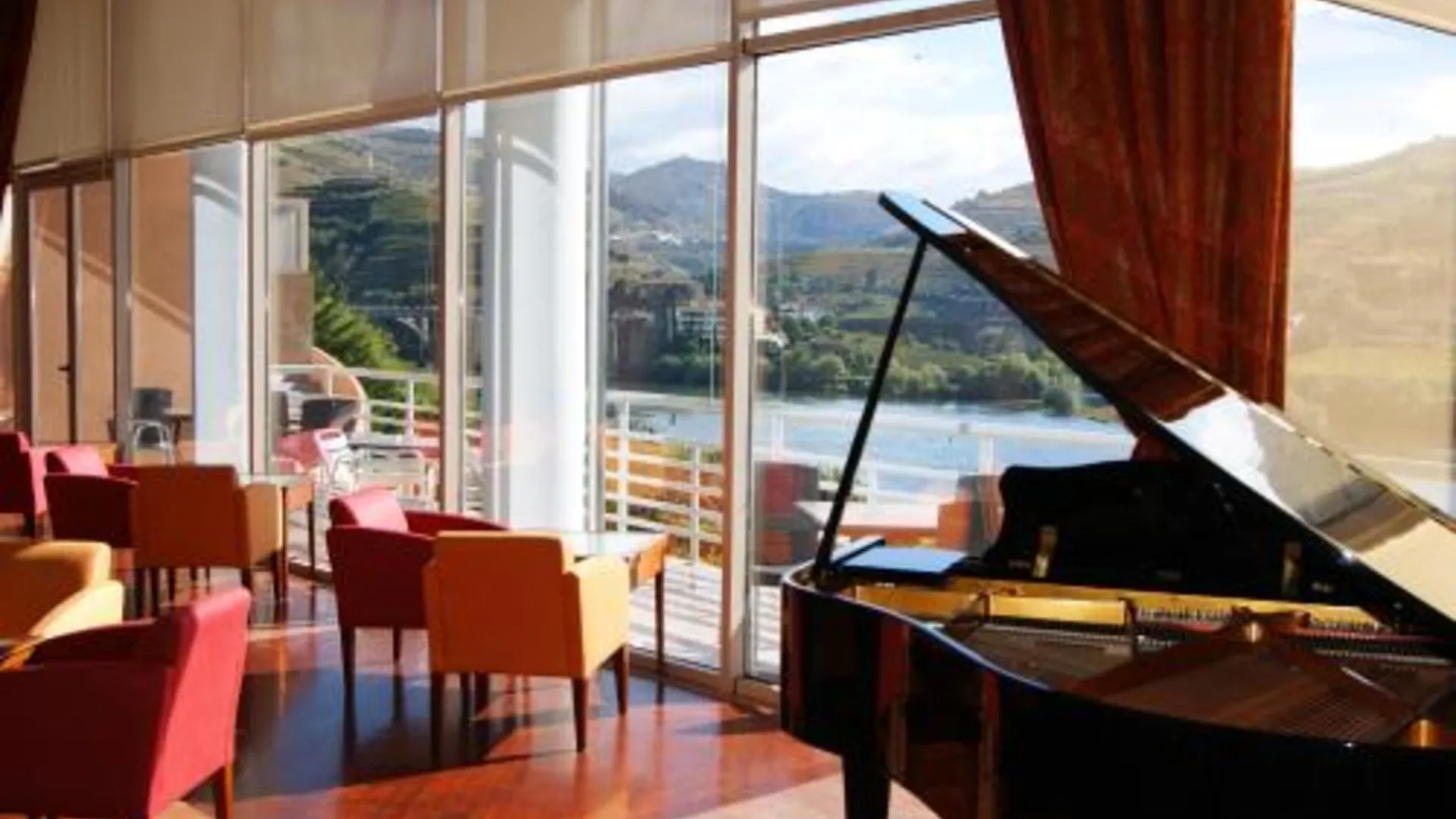 페소 다 레구아 Hotel Regua Douro 4성급 호텔 수영장