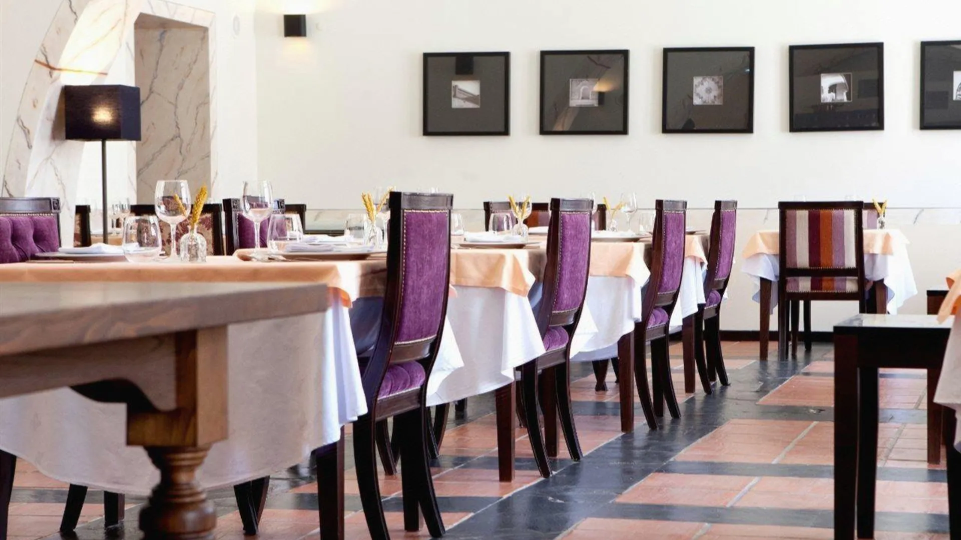 알터 도 차오 Convento d'Alter Hotel 4성급 호텔 전망