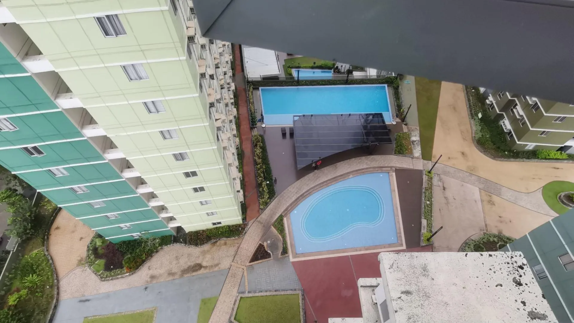 세부 아파스의 스튜디오 아파트먼트 (23m², 프라이빗 욕실 1개) 2성급 싱글룸 외관