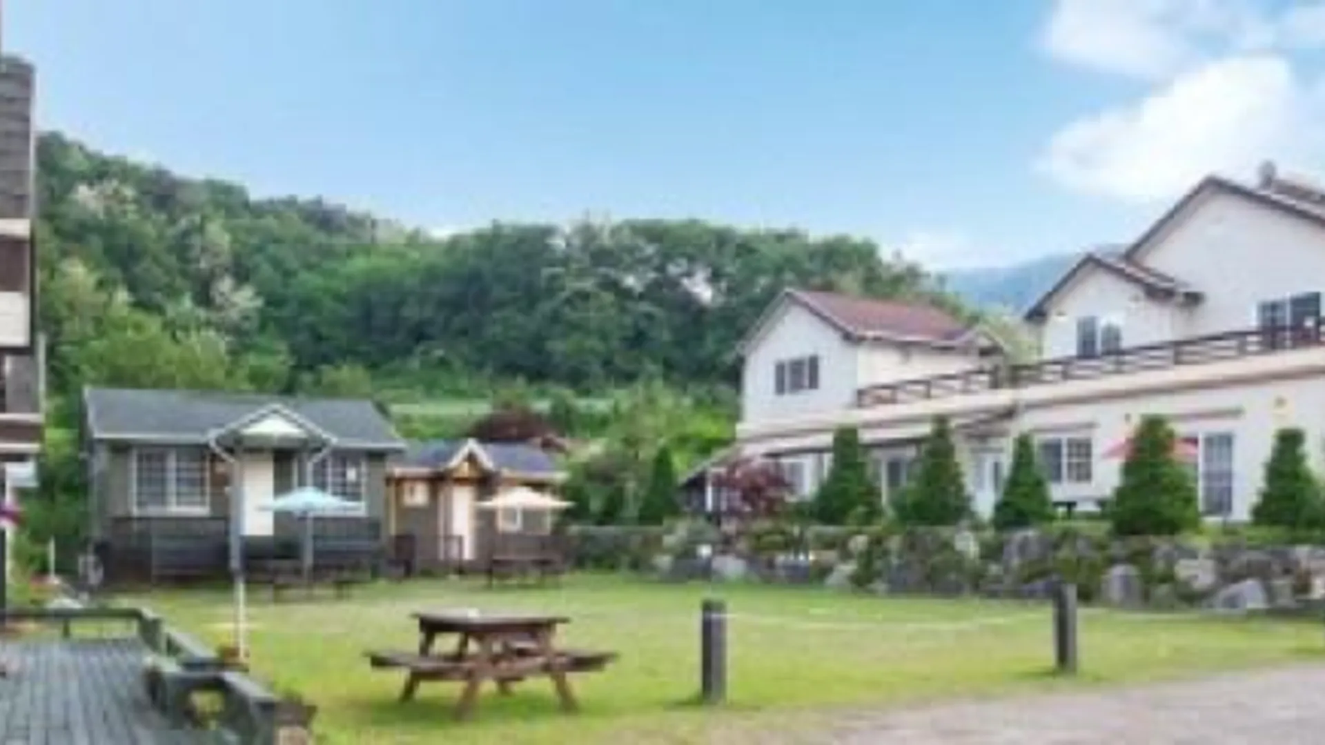 양양 양양 설악뜰펜션 3성급 게스트하우스 레스토랑