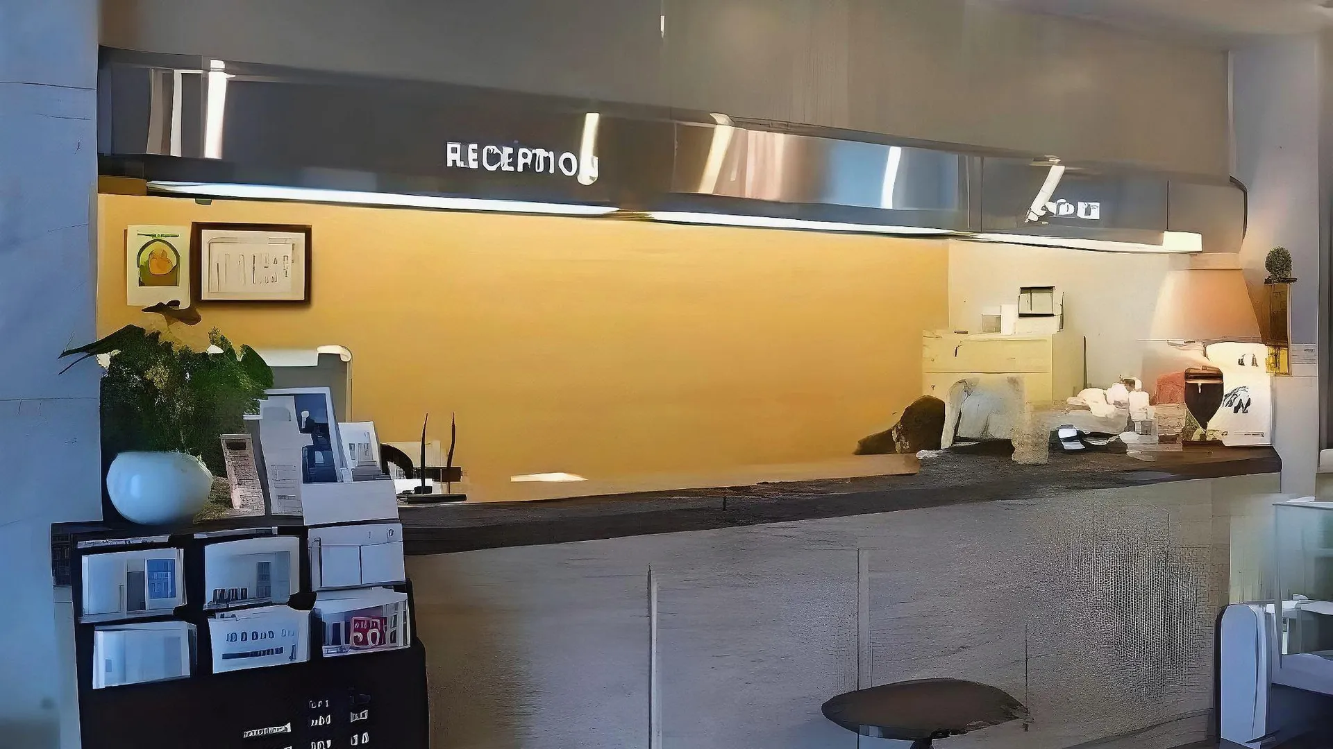 오사카 비즈니스 호텔 니세이 3성급 호텔 수영장