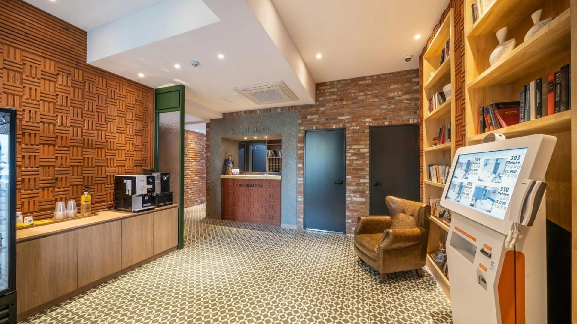 용인 용인 소설 스미스 호텔 호텔 수영장