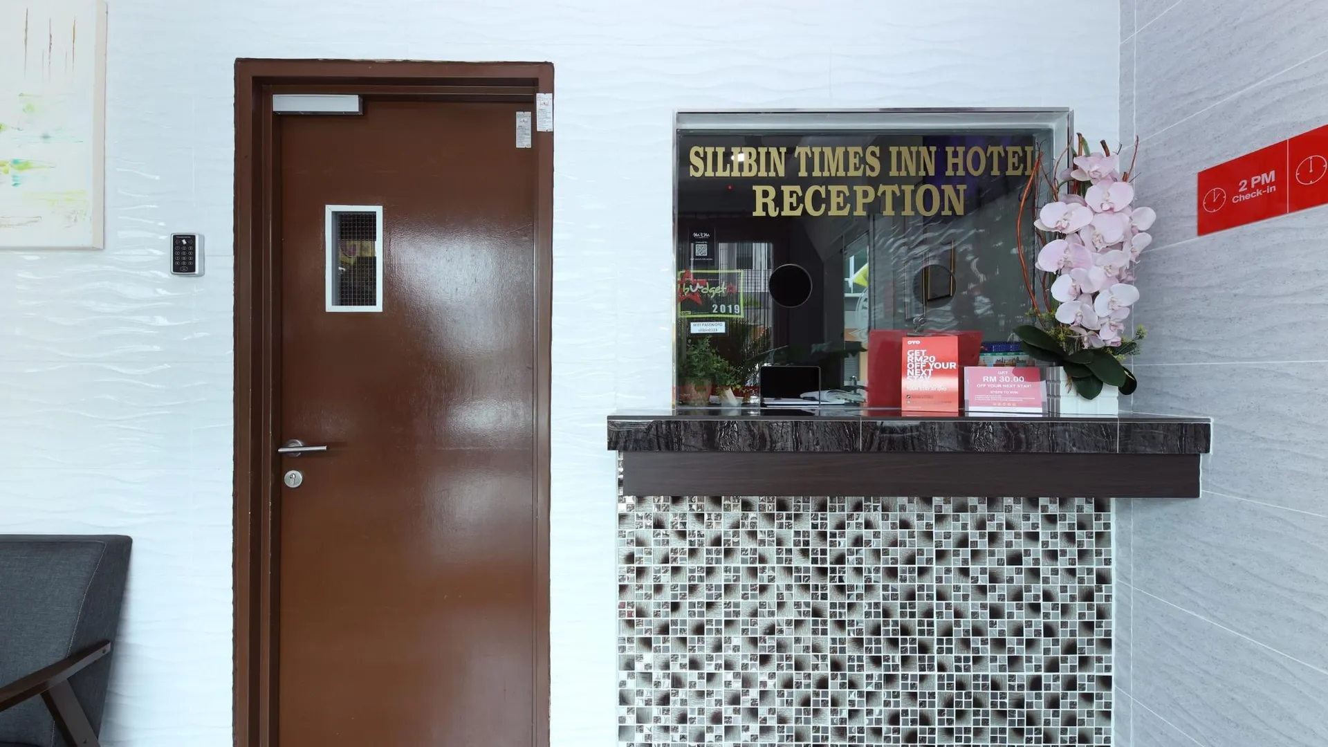 멩글렘부 Silibin Times Inn Hotel 2성급 호텔 부대시설