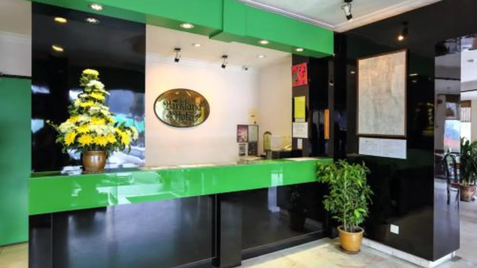 카메론 하일랜즈 파크랜드 호텔 카메론 하이랜드 2성급 호텔 수영장