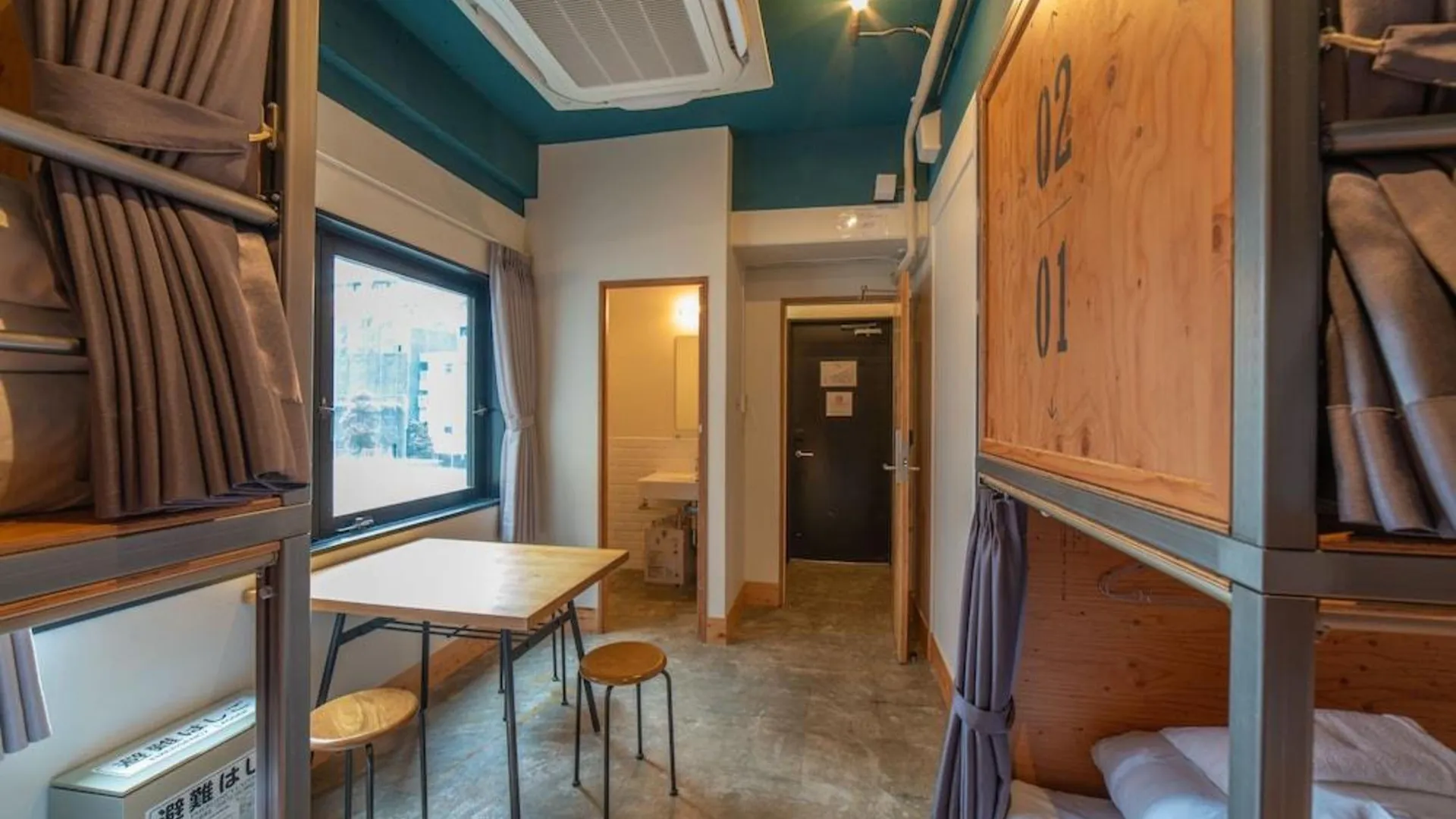 도쿄 / 동경 와이즈 아울 호스텔스 시부야 2성급 호텔 스위트룸