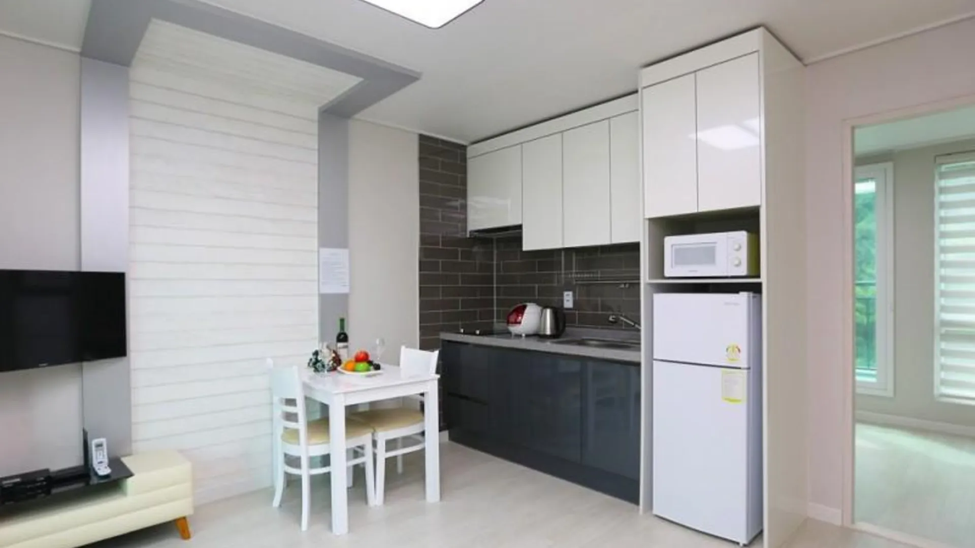 양주시 양주 장흥수목원펜션 2성급 게스트하우스 외관