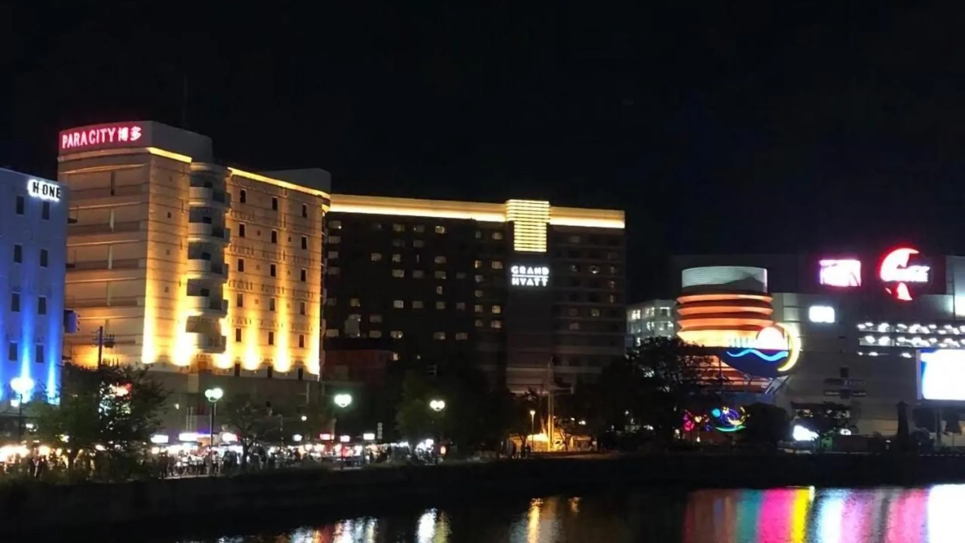 후쿠오카 토호 호텔 굼 나카스 알 텐진 2성급 호텔 부대시설