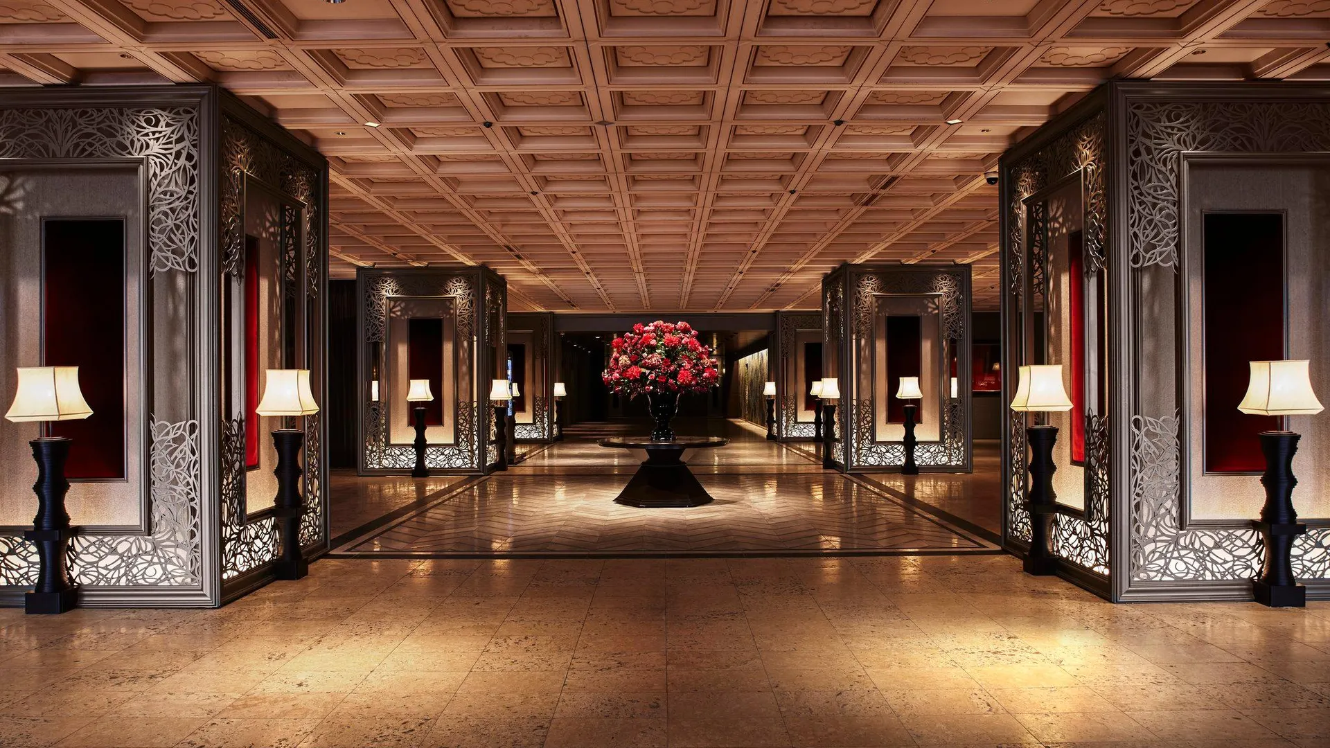 도쿄 / 동경 도쿄 프린스 호텔 4성급 호텔 외관