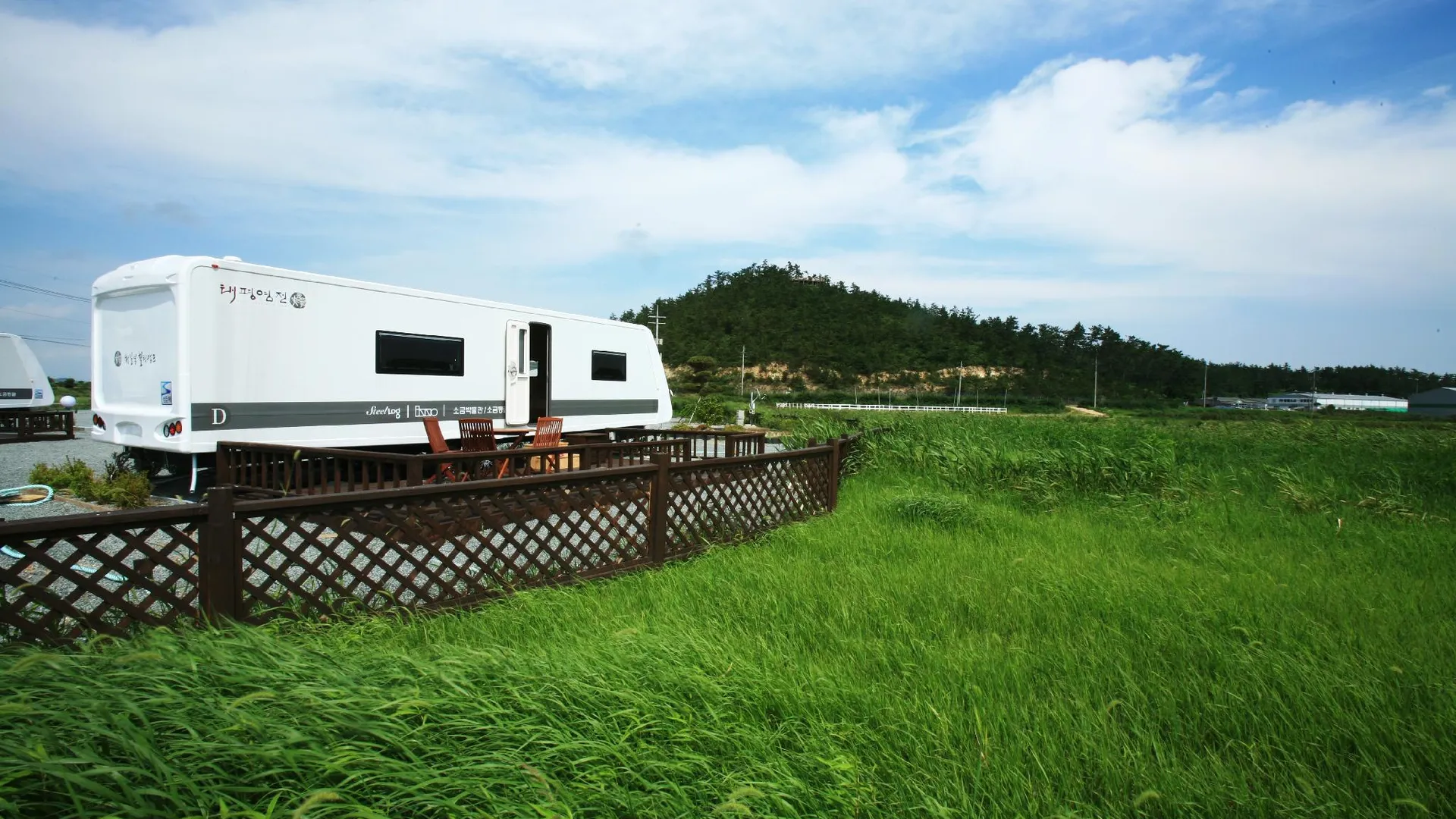 신안군 신안 천일염힐링캠프 카라반 2성급 게스트하우스 객실