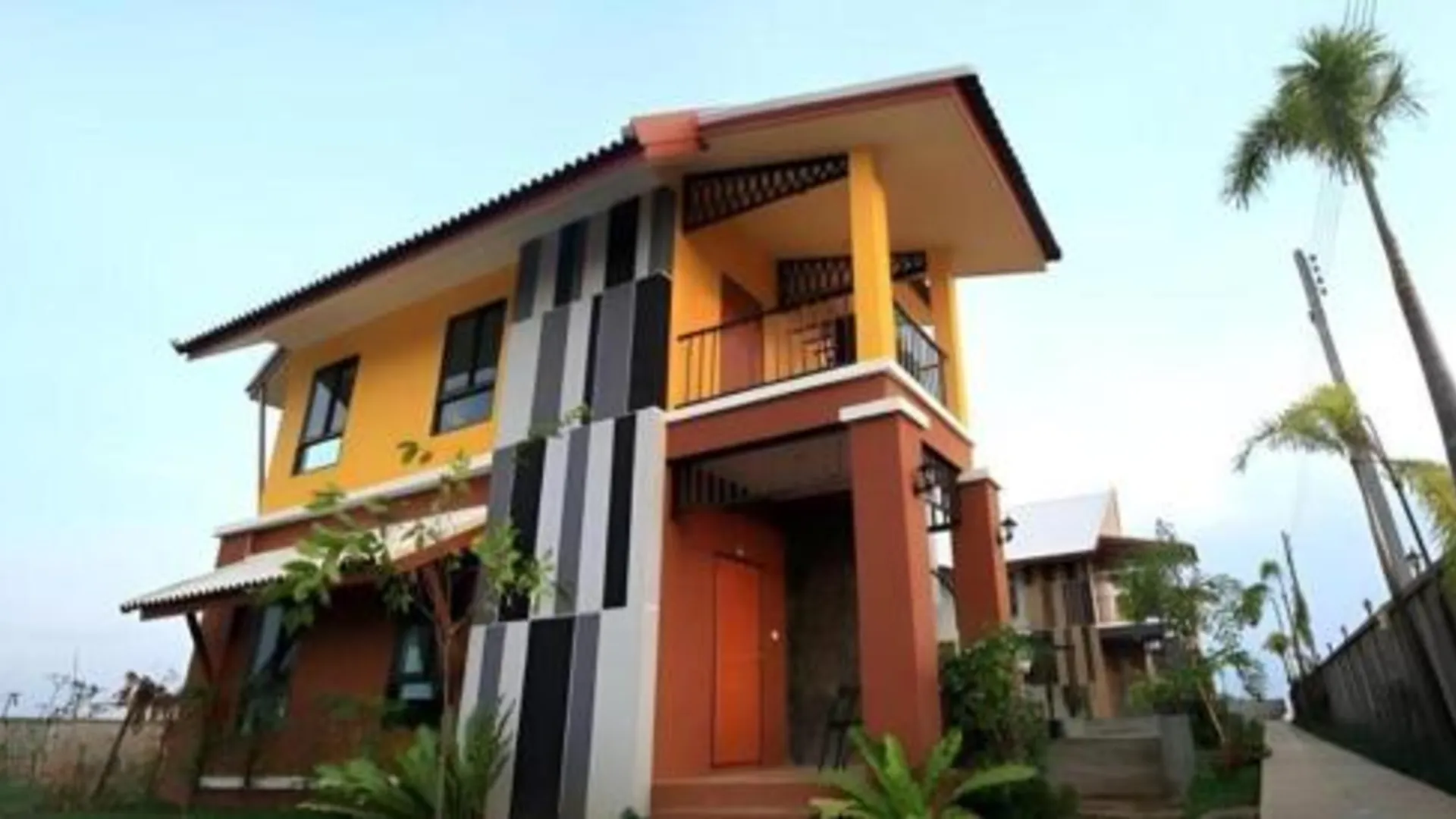 치앙라이 소 허브스 앳 홈 3성급 호텔 부대시설