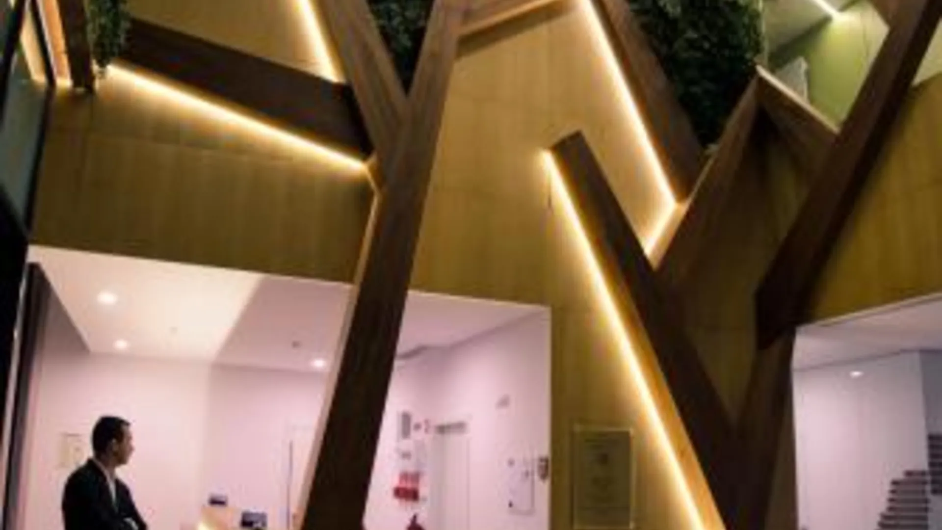 리베이라 드 페나 Pena Park Hotel 4성급 호텔 객실