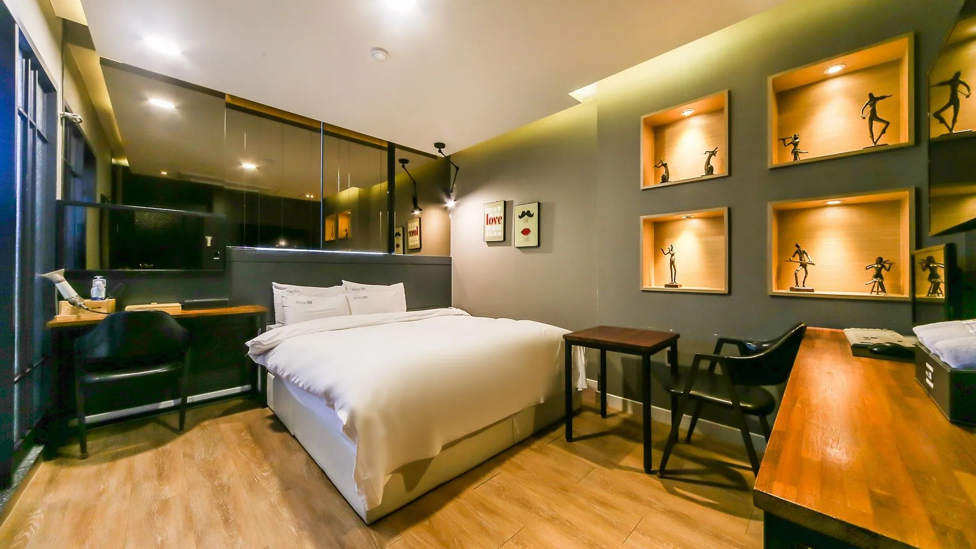 창원 창원 팔용동 수 호텔 스위트룸