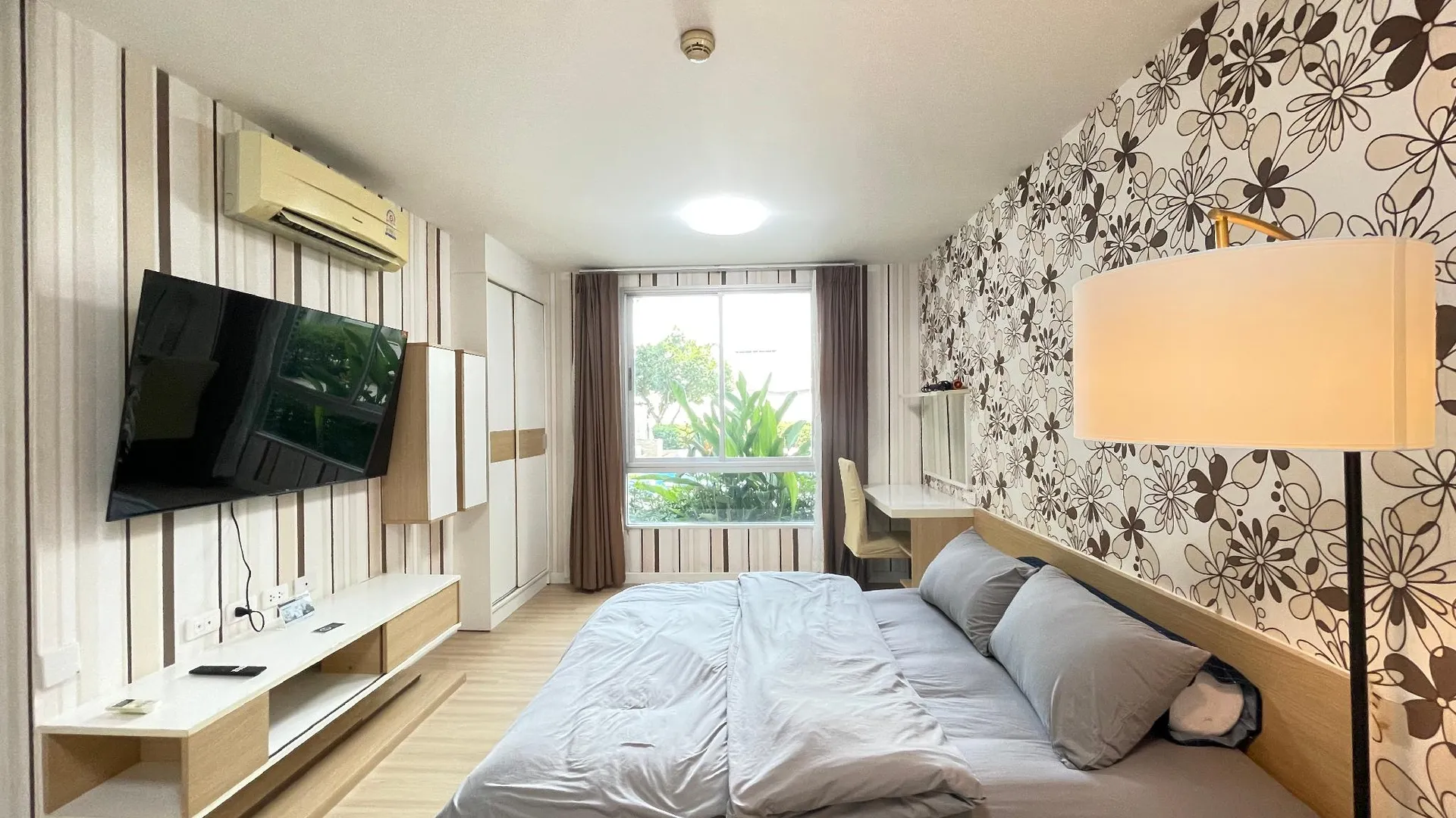 방콕 스튜디오 앳 창왓타나 3성급 게스트하우스 스위트룸