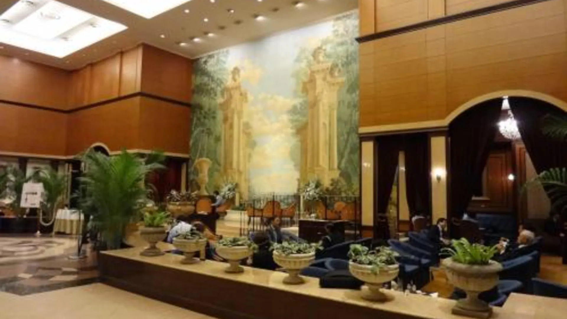 도쿄 / 동경 다이-이치 호텔 도쿄 4성급 호텔 수영장