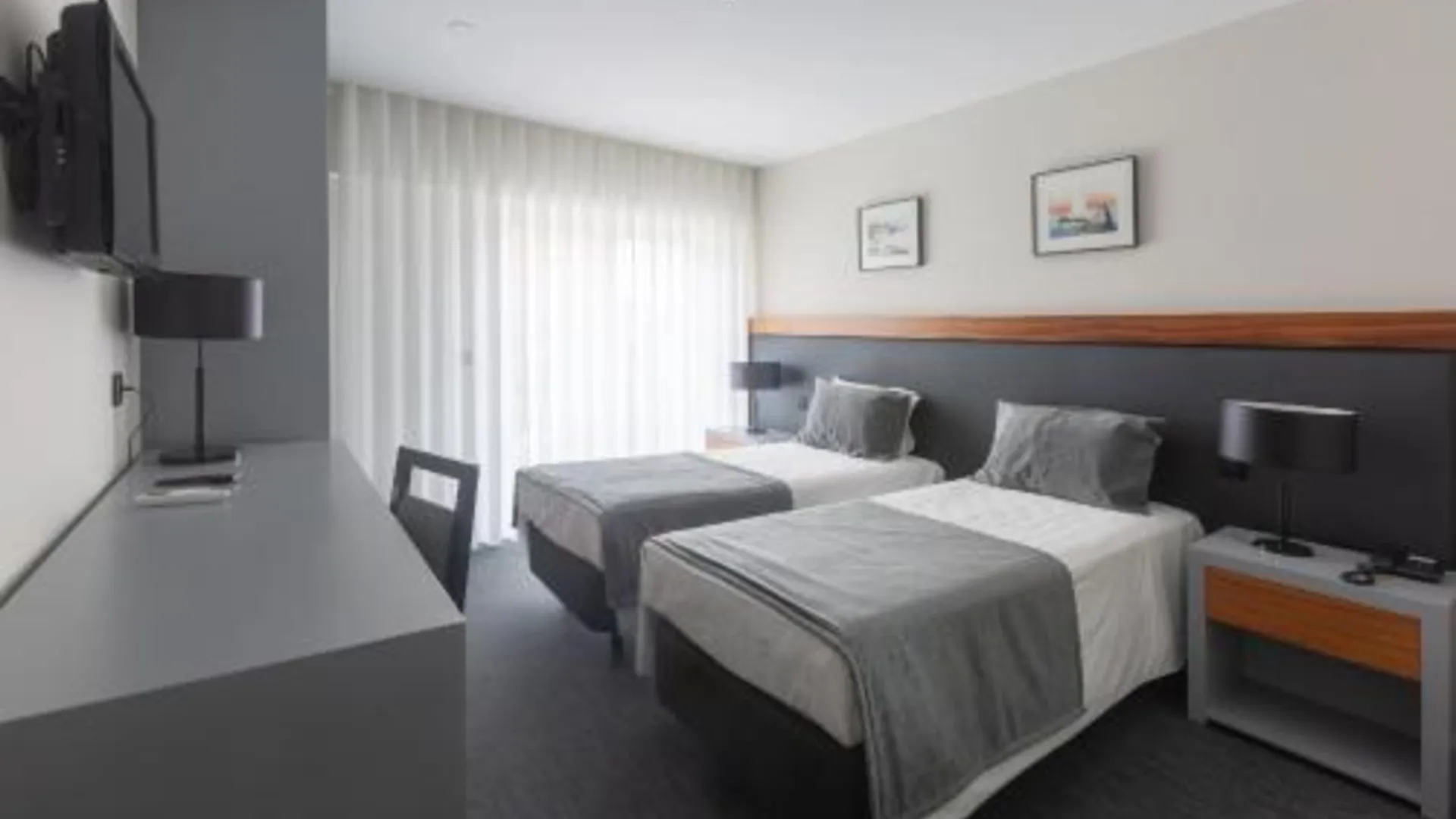 아베이루 Hotel Afonso V 3성급 호텔 스위트룸