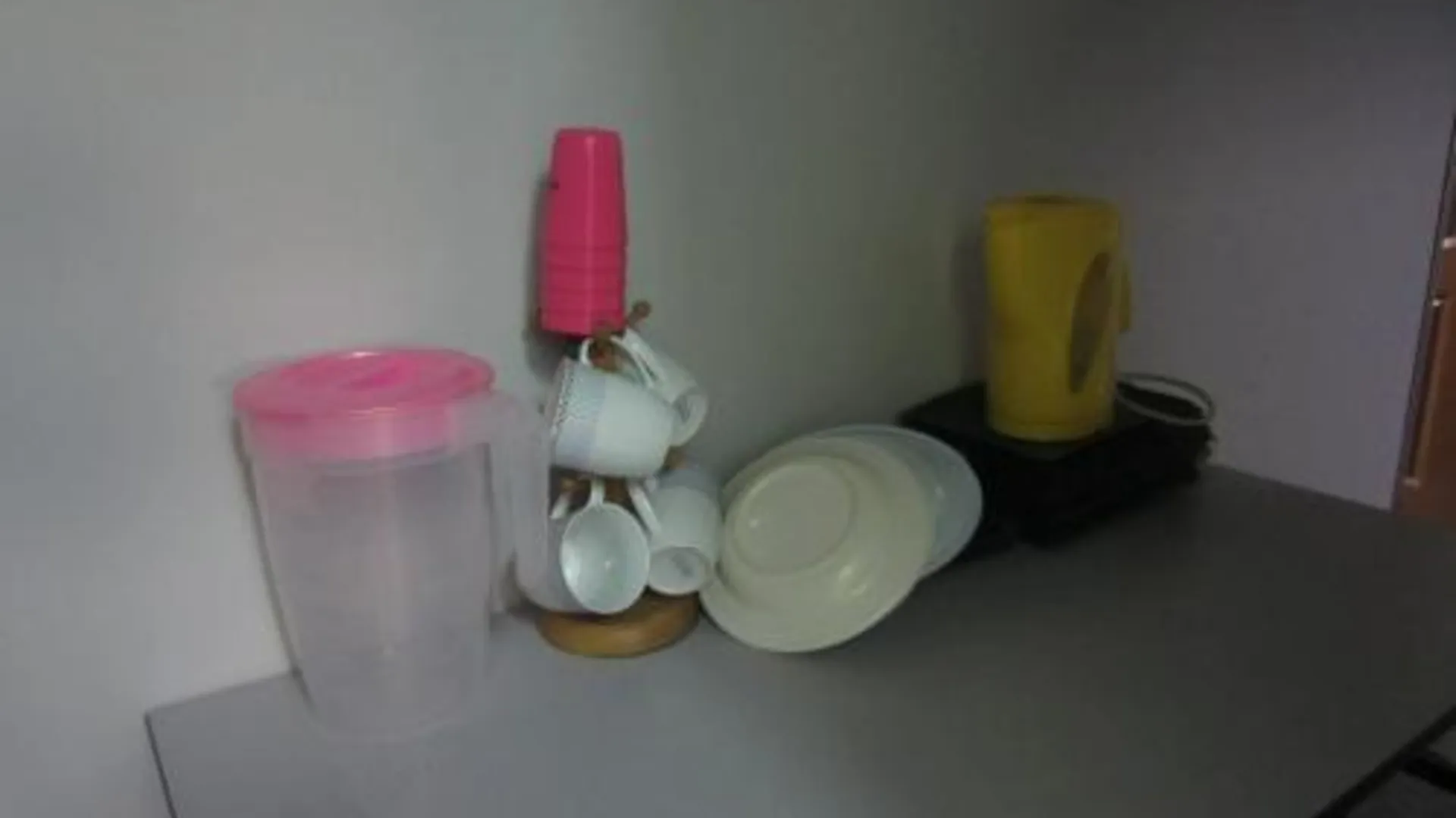 이포 Happy Owl 호텔 레스토랑