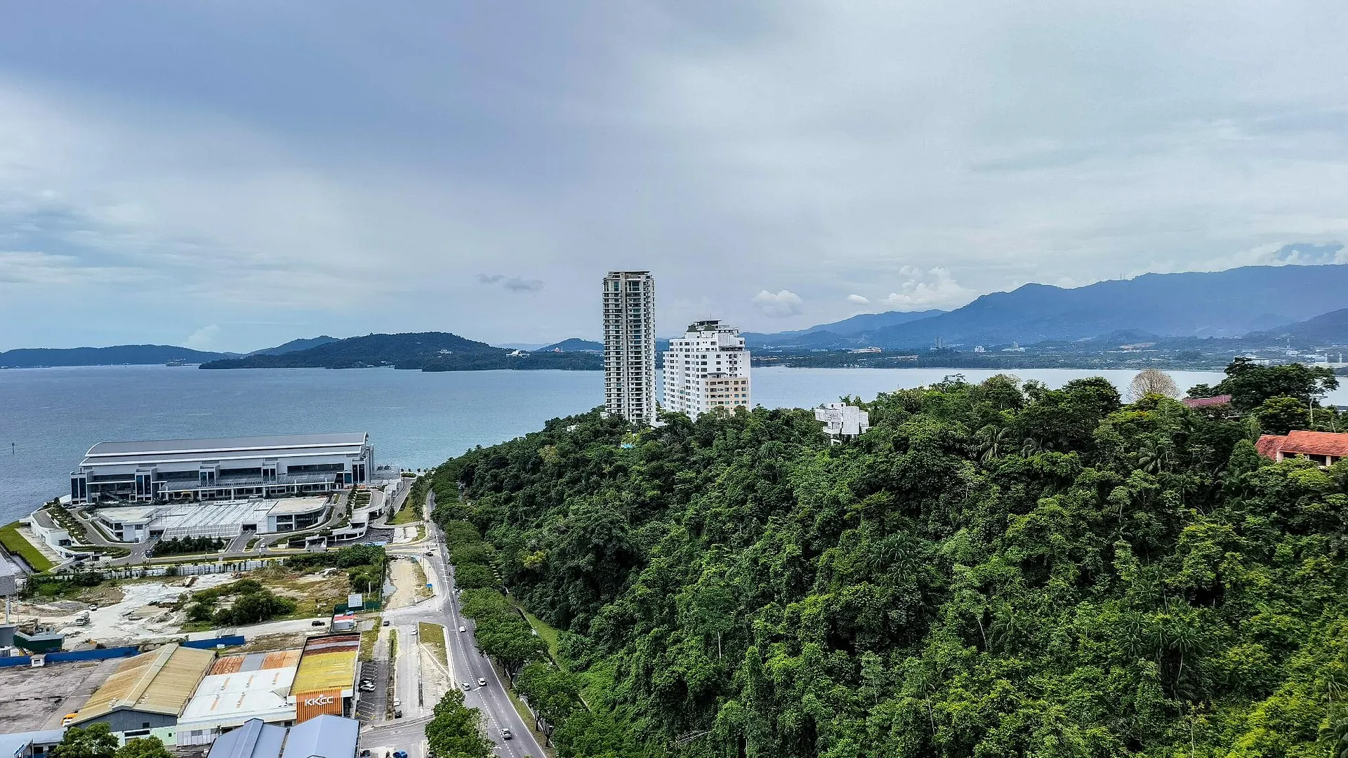 코타키나발루 Urban Seaview - Lavender Homes @ JQ | 2 Rooms 5pax 3성급 게스트하우스 객실