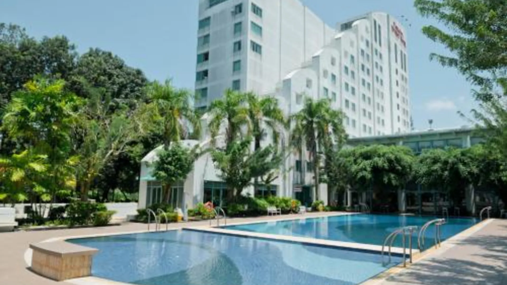 빈툴루 파크시티 에벌리호텔 빈툴루 4성급 호텔 로비