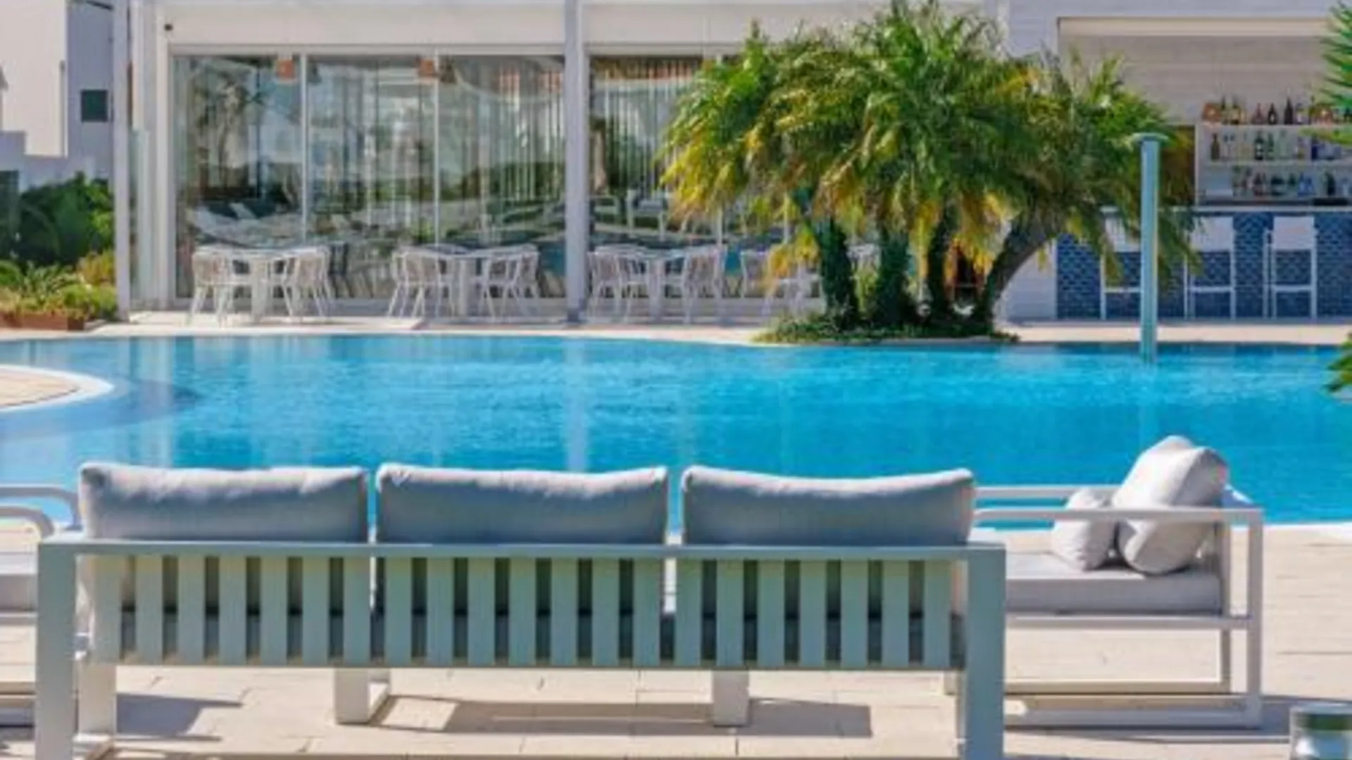 피게이라 다 포즈 Malibu Foz Hotel & Restaurant 4성급 호텔 수영장