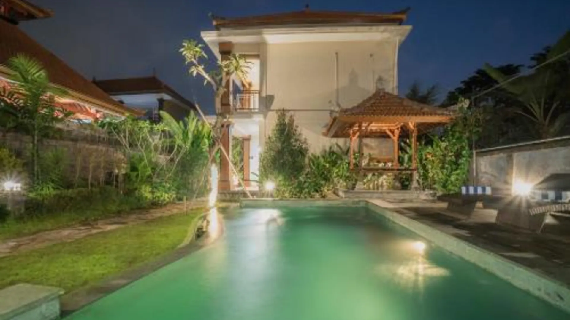 발리 Sriwedari 40 Ubud 4성급 호텔 로비