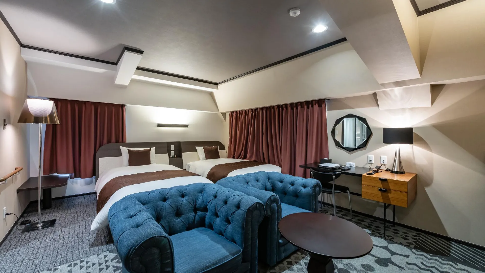 오사카 Yamanishi Welfare Memorial Hall 3성급 호텔 스위트룸