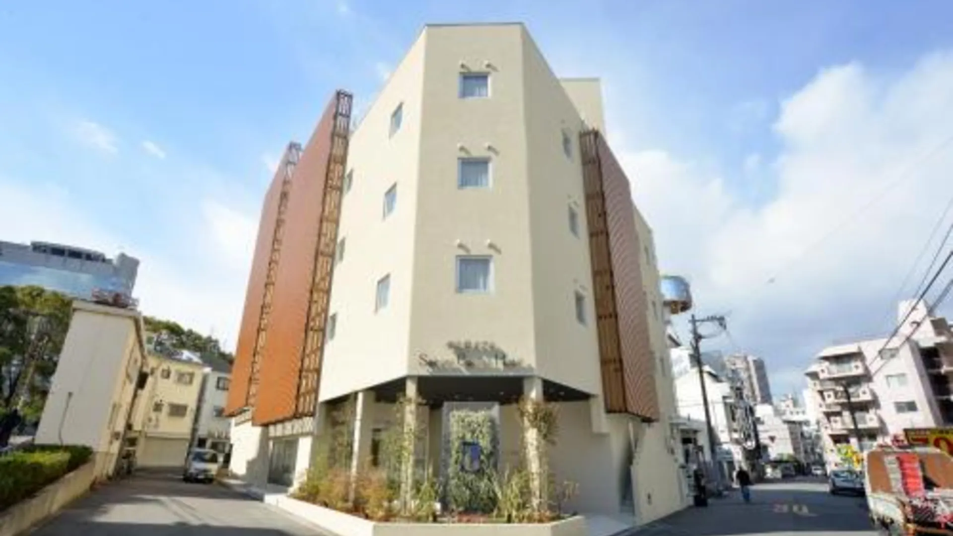 오사카 사쿠라 가든 호텔 3성급 호텔 레스토랑