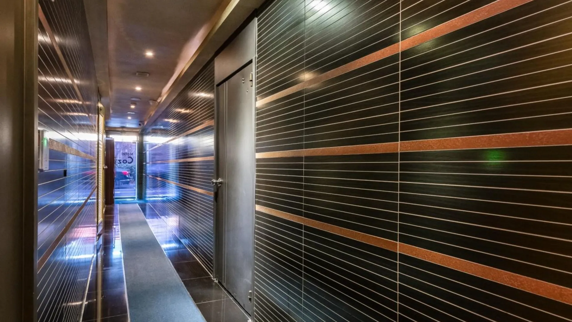 서울 숙명여대 코지 2성급 호텔 외관