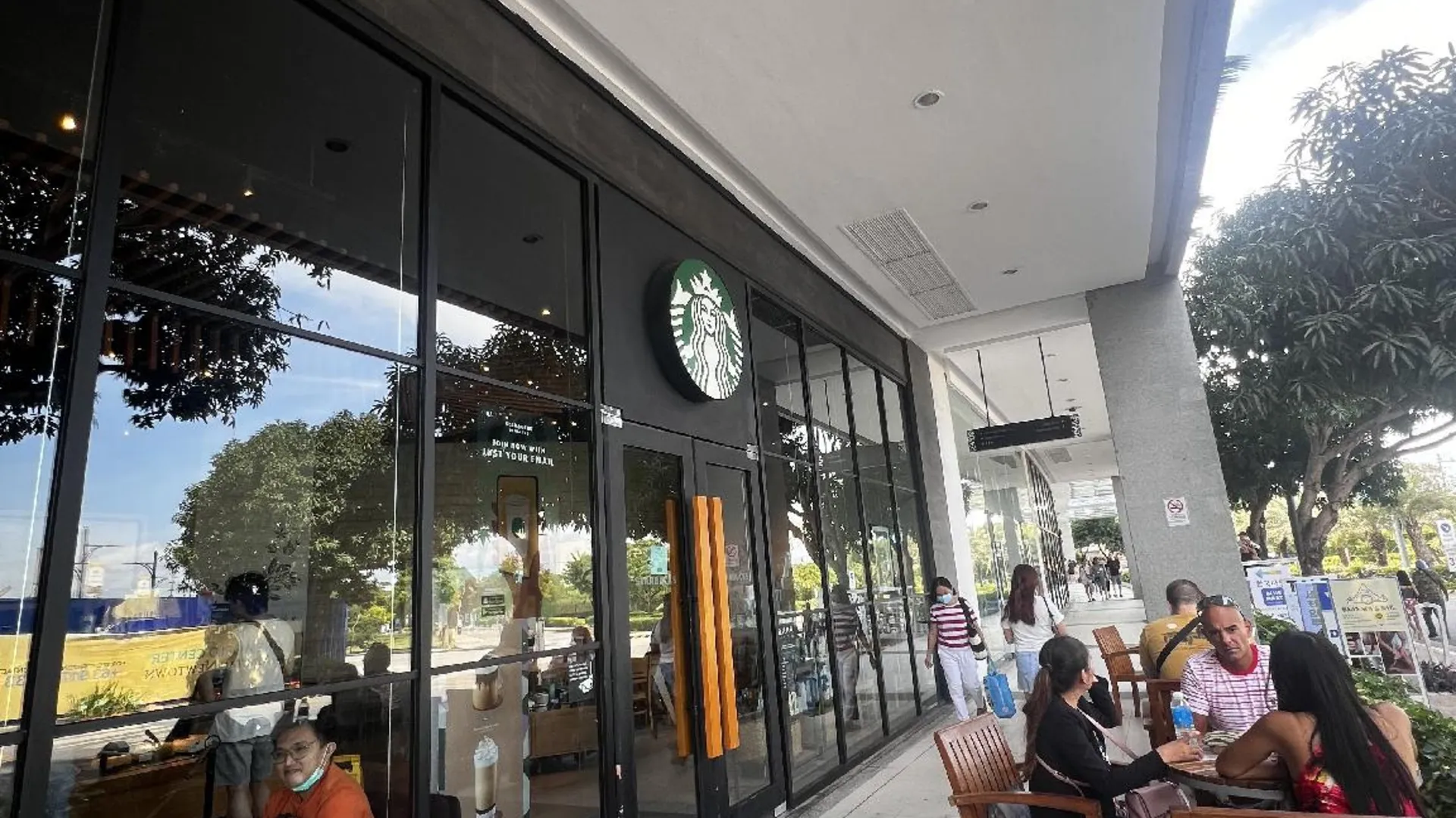 세부 막탄 섬의 아파트먼트 (50m², 침실 1개, 프라이빗 욕실 1개) 5성급 싱글룸 부대시설