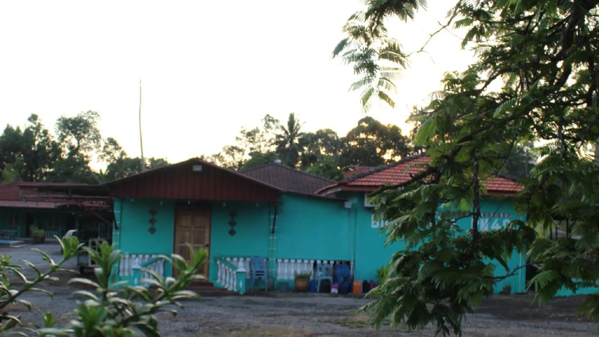 말라카 D' Rumah Hijau Village Resort (Rumah Hijau Melaka) With Swimming Pool 2성급 호텔 스위트룸