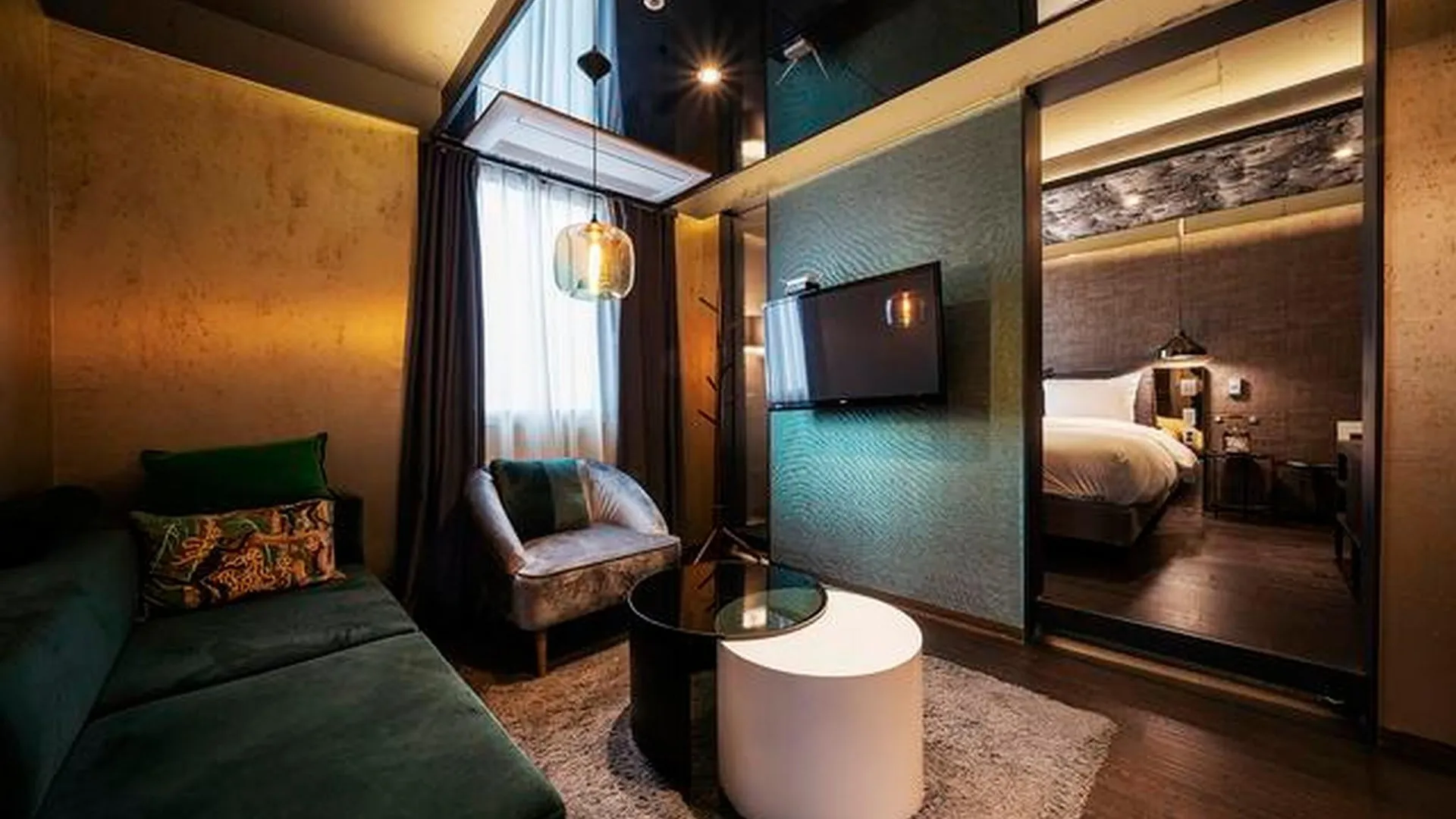 서울 명동 영인 호텔 1성급 호텔 객실