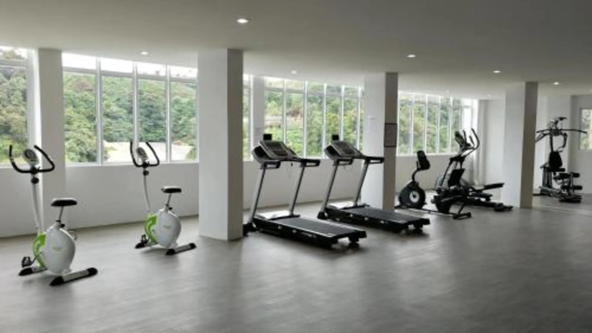 카메론 하일랜즈 Omni Cassia Hill Resort 3성급 게스트하우스 전망