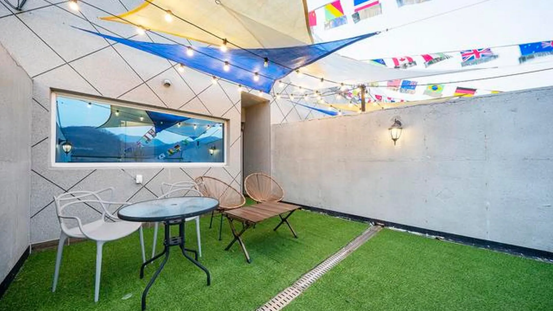 청도군 청도 호텔 엑스 2성급 호텔 수영장