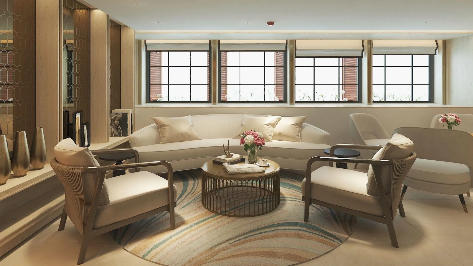 하노이 하노이 르 자르댕 호텔 앤 스파 4성급 호텔 부대시설