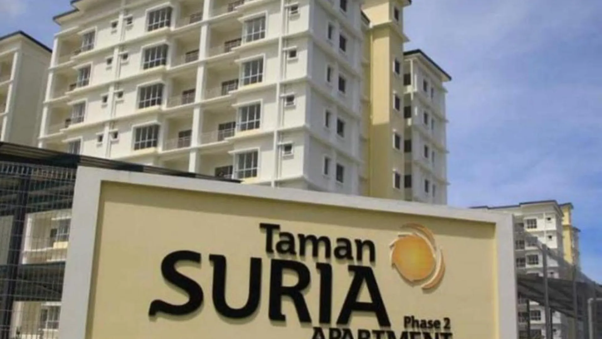 산다칸 반다르 인다의 아파트먼트 (1018m², 침실 3개, 프라이빗 욕실 2개) 2성급 싱글룸 외관