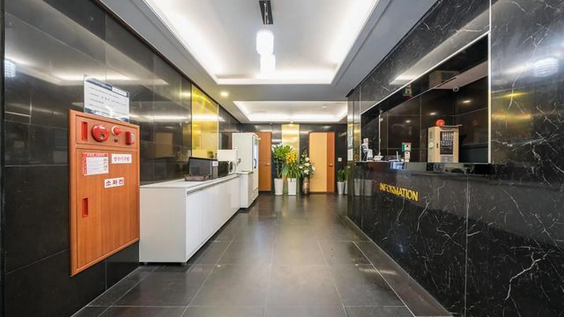 서울 길동 오라 호텔 호텔 객실