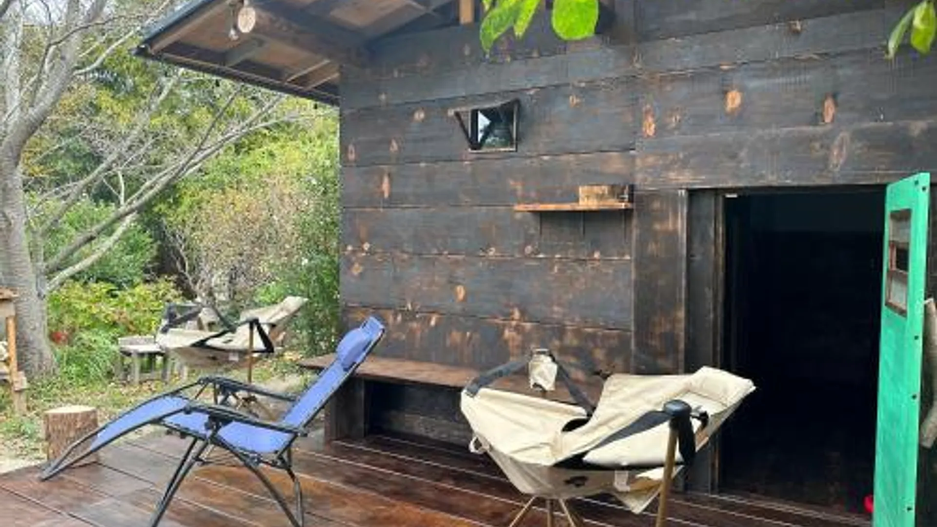 고베 淡路島 サウナ宿たんざ 5성급 호텔 전망